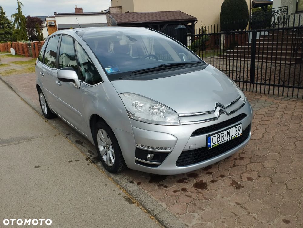 Citroën C4 Picasso 1.6 HDi Equilibre Pack - 3
