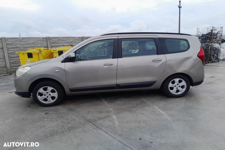 Broasca usa fata dreapta 805025267R 805025267R Dacia Lodgy 1 [2013 - - 5