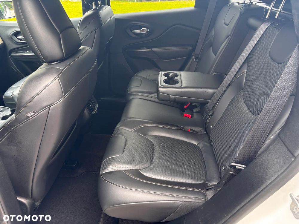 Jeep Cherokee 2.0 MJD Active Drive I Limited EU6 - 20