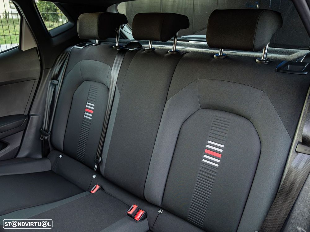 SEAT Ibiza 1.0 TSI FR - 26