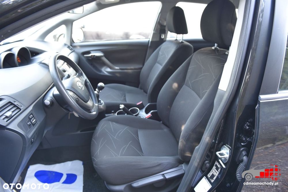 Toyota Verso 1.6 5-Sitzer Comfort - 13