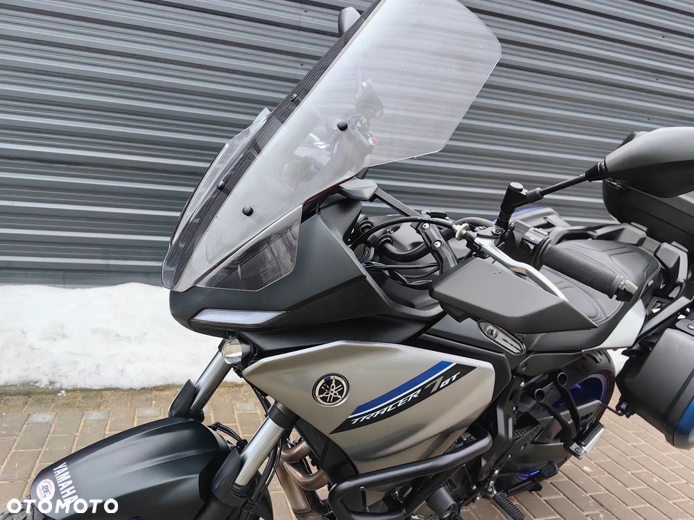 Yamaha Tracer - 23