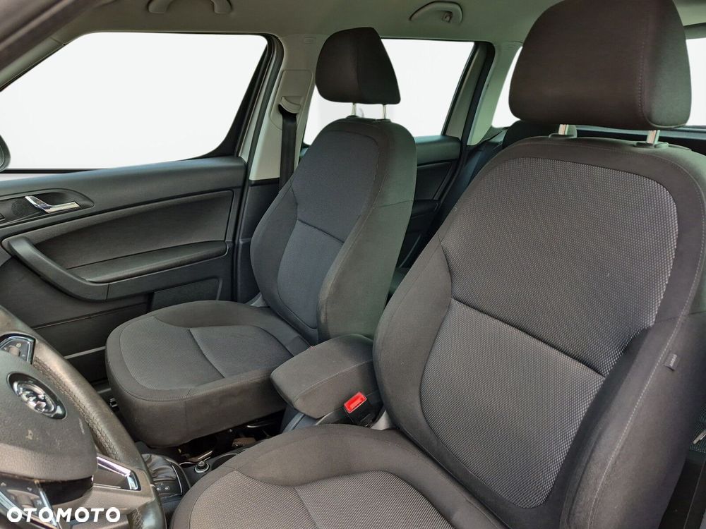 Skoda Yeti Outdoor 1.2 TSI 4x2 Elegance DSG - 12