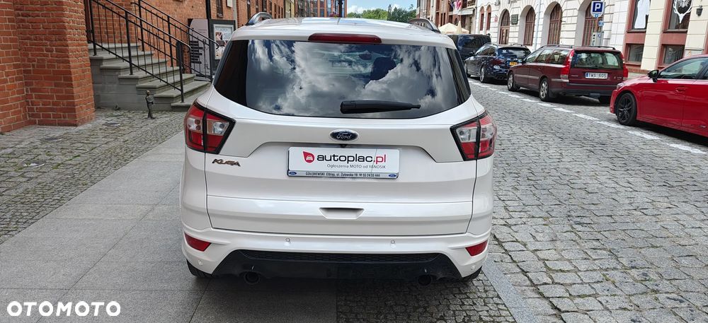Ford Kuga 1.5 EcoBoost FWD ST-Line X - 11