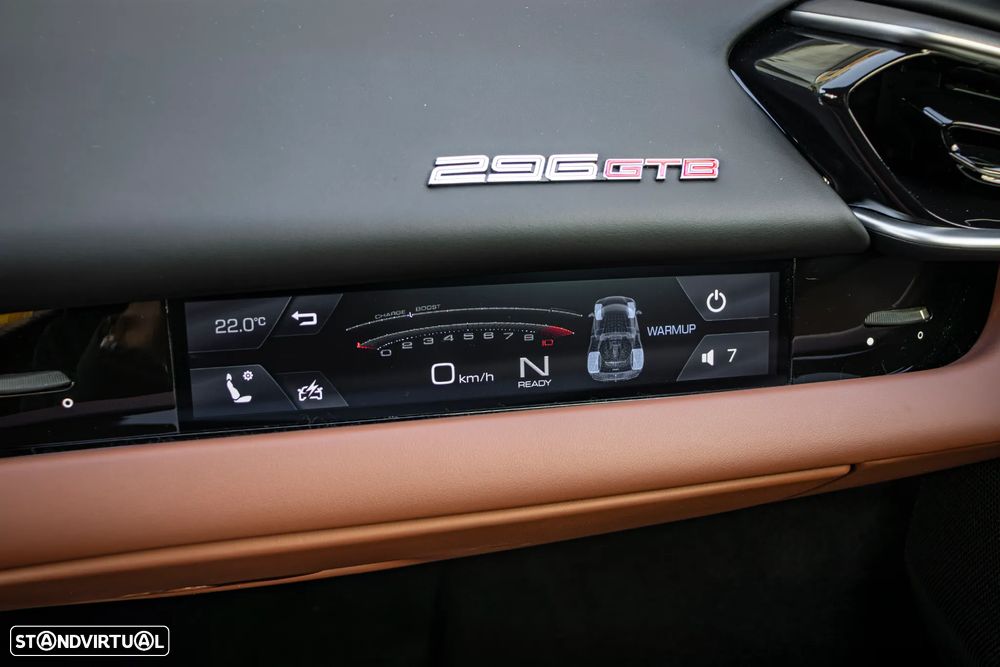 Ferrari 296 GTB - 28