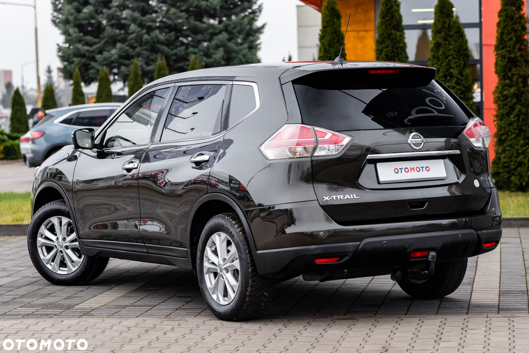 Nissan X-Trail 1.6 dCi ALL-MODE 4x4i 360 - 18