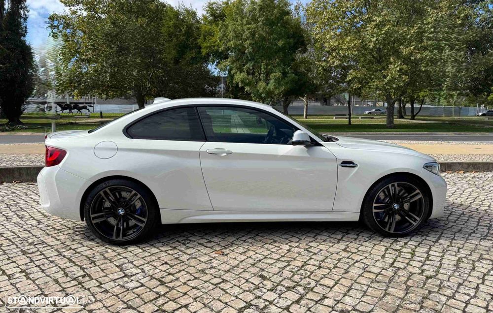 BMW M2 Auto - 4