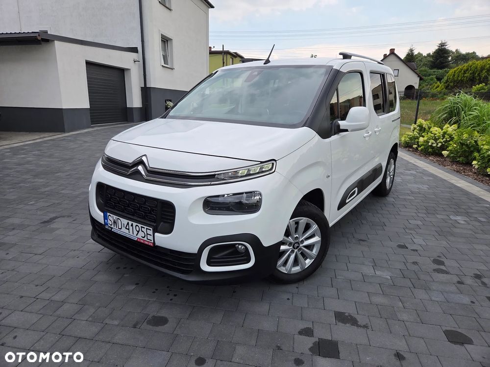 Citroën Berlingo M BlueHDi 100 FEEL PACK - 1