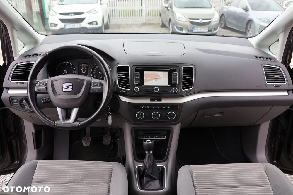 Seat Alhambra 2.0 TDI Start & Stop 4Kids - 5