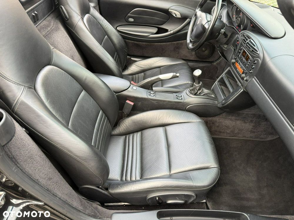 Porsche Boxster 2.7 - 15