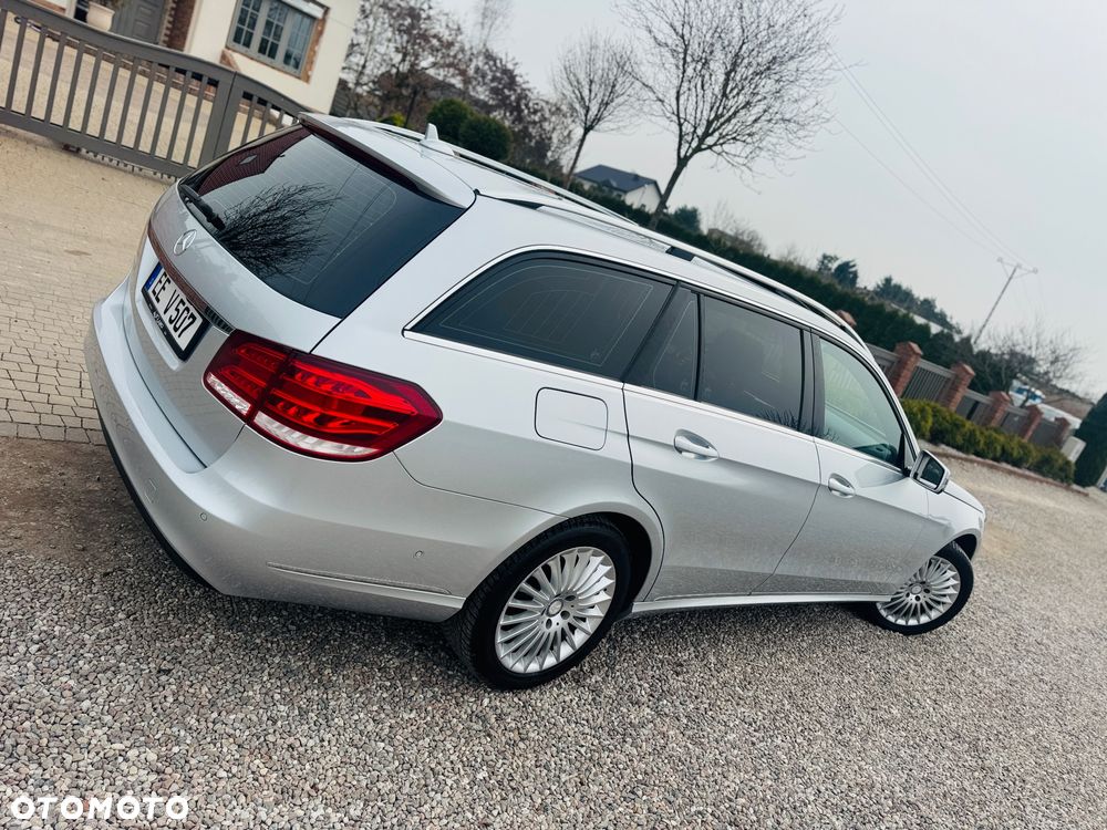 Mercedes-Benz Klasa E 200 7G-TRONIC Avantgarde - 40