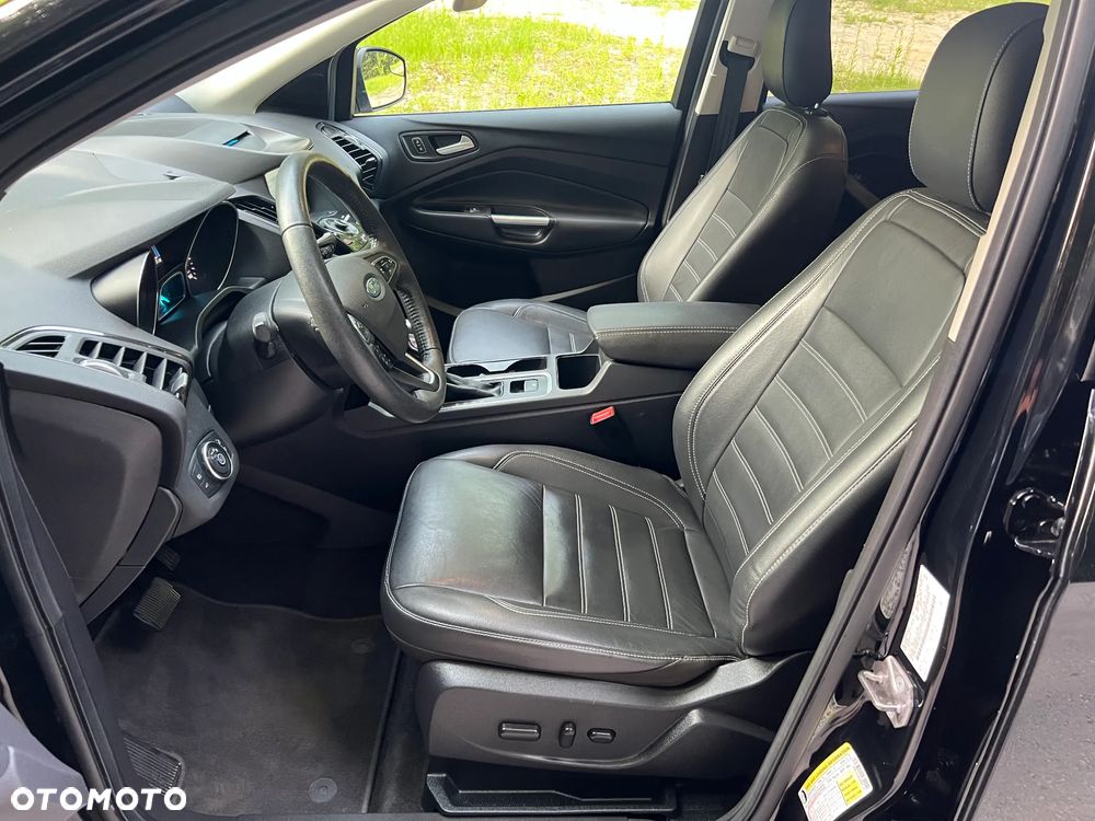 Ford Kuga 2.0 EcoBoost AWD Titanium ASS - 12