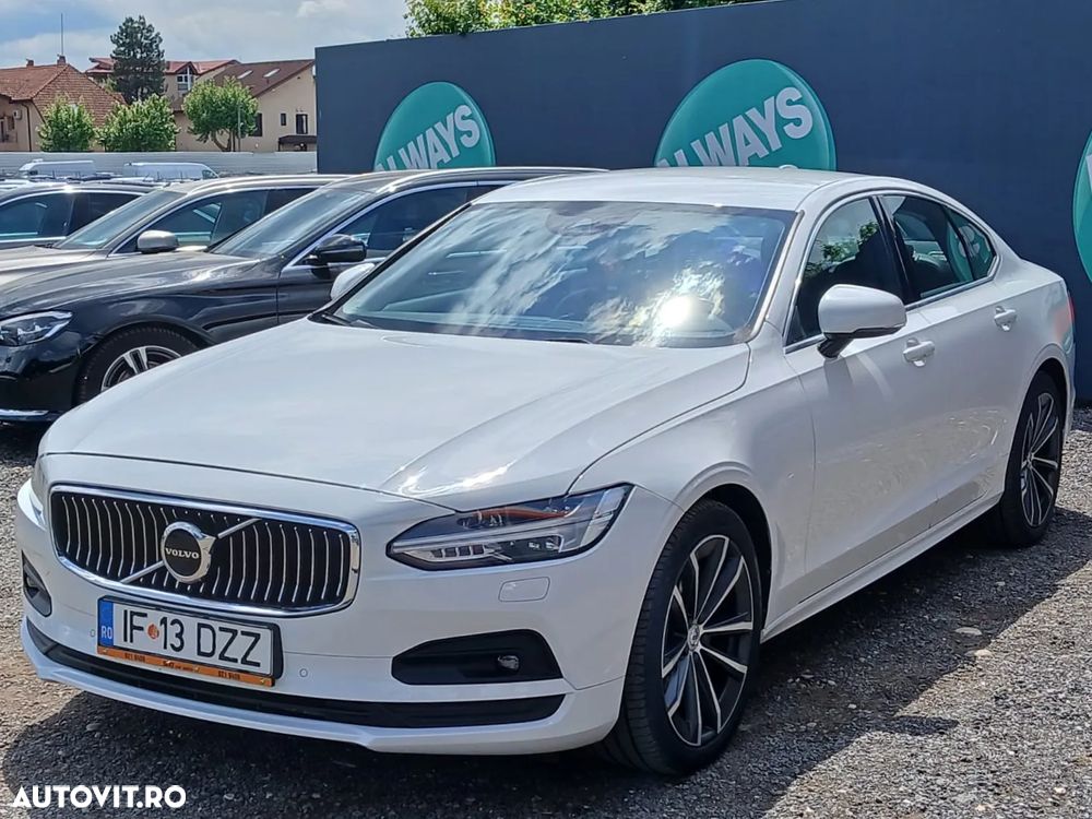 Volvo S90 B4 MHEV AT Plus Bright - 2