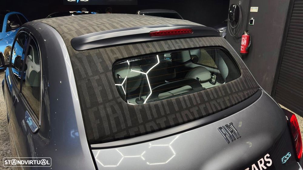 Fiat 500e C La Prima - 15