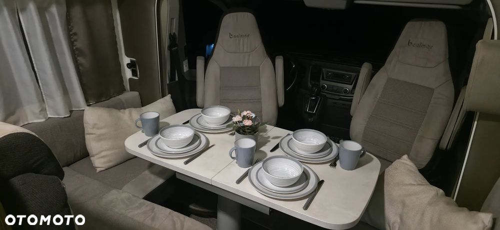 Benimar 363 Sport Northautokapp - 22