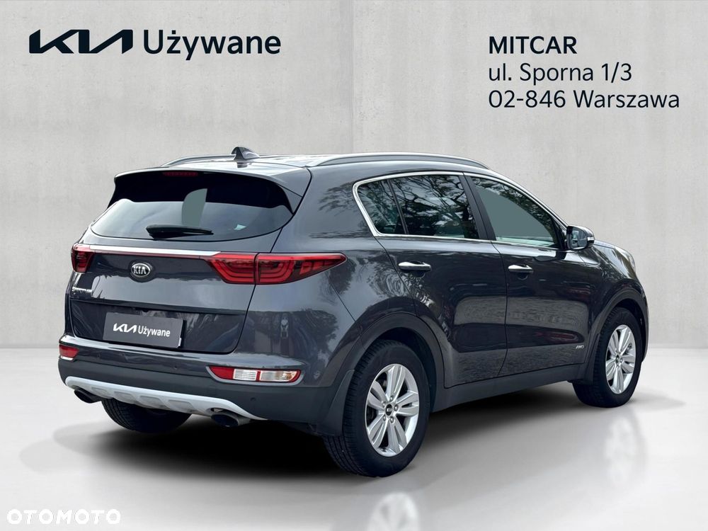 Kia Sportage 2017 photo 5