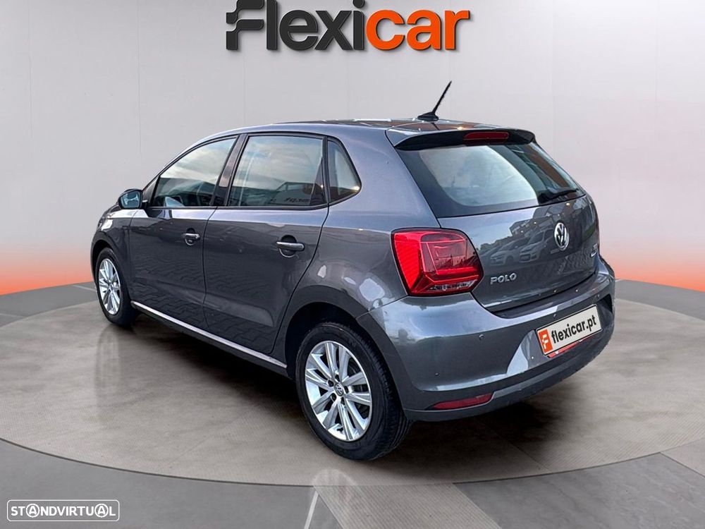 VW Polo 1.4 TDi BlueMotion - 5