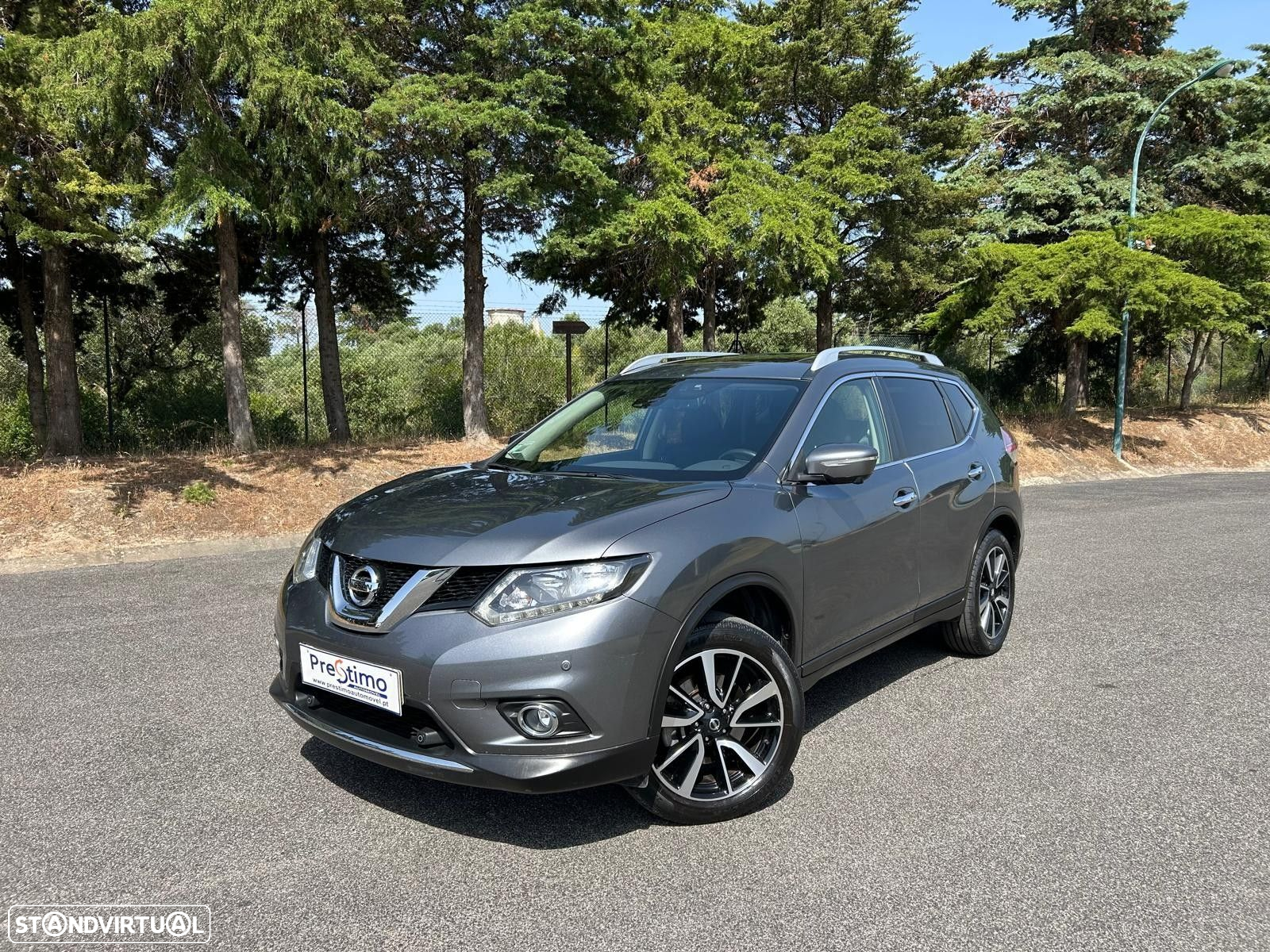 Nissan X-Trail 1.6 dCi N-Connecta - 3