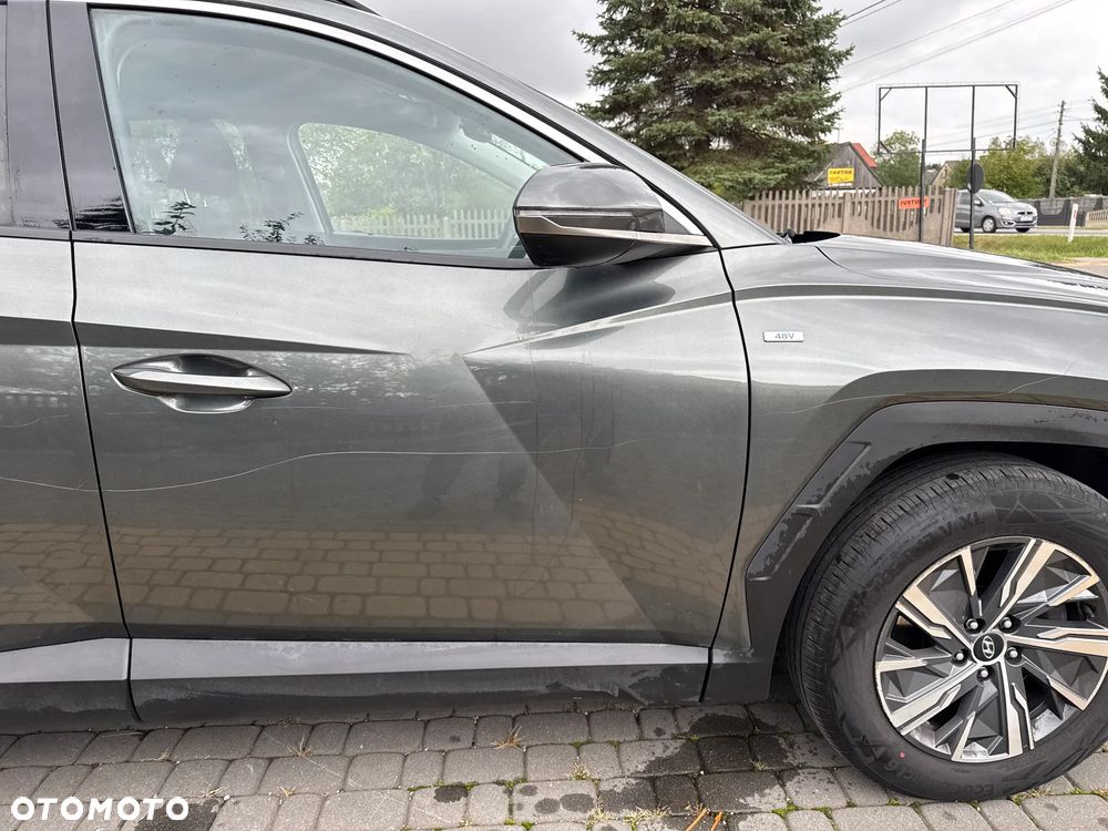 Hyundai Tucson 1.6 T-GDi HEV 2WD Prime - 21