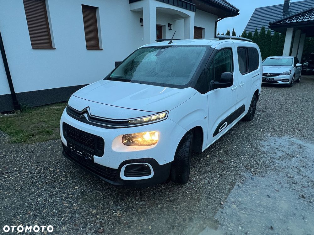 Citroën Berlingo - 2
