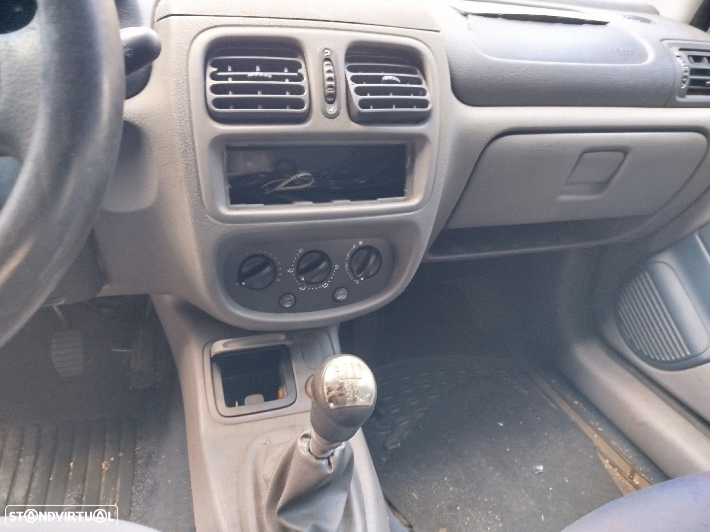 Para peças RENAULT Clio II (BB0/1/2_, CB0/1/2_) - 8