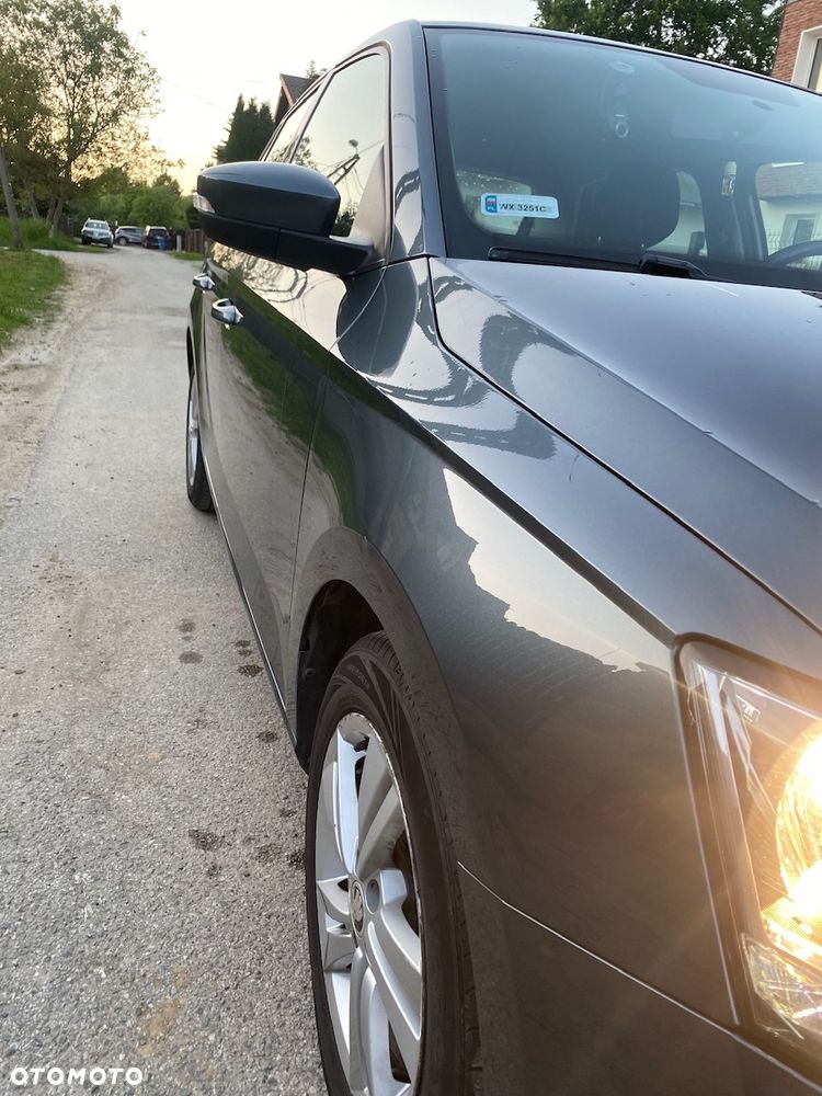 Skoda Fabia 1.0 Ambition Plus - 10