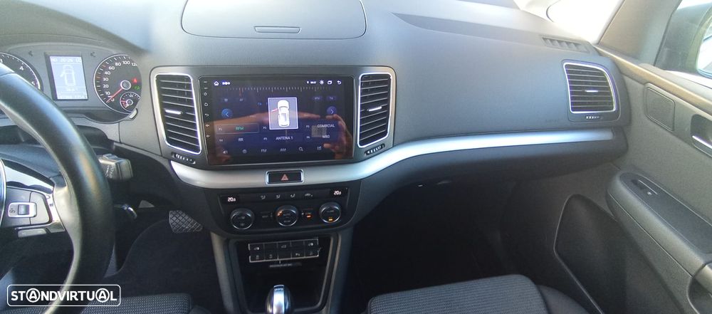 VW Sharan - 4