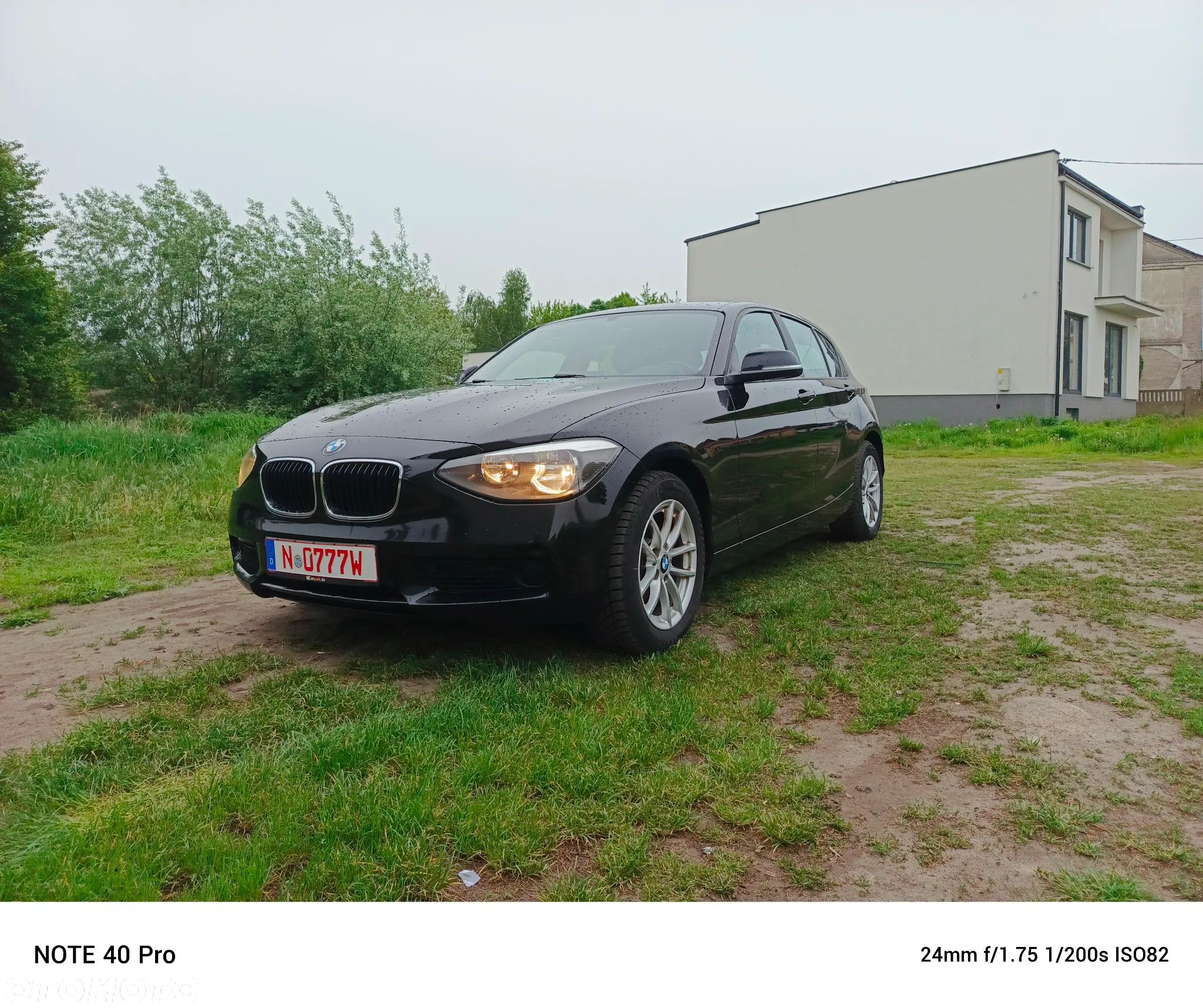BMW Seria 1 114i Sport Line - 1