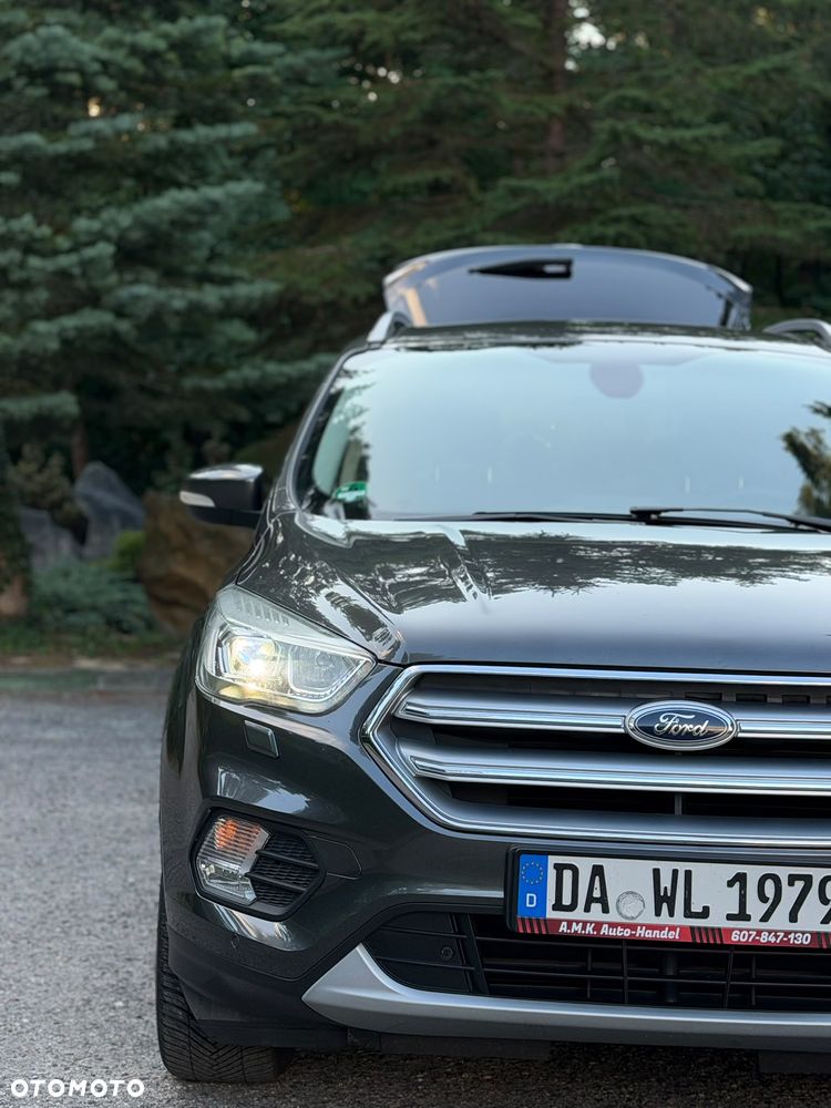 Ford Kuga 2.0 TDCi 4x4 Titanium - 25