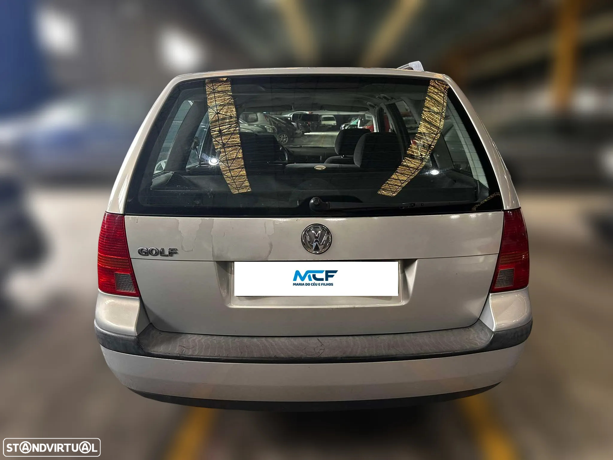 VW Golf IV Variant 1.4i 16v de 2000 para peças - 5