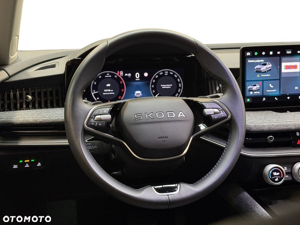Skoda Superb 2.0 TDI SCR Selection DSG - 30