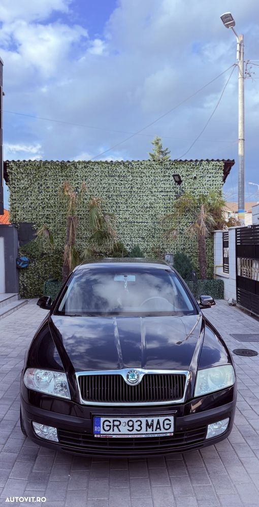 Skoda Octavia 1.9TDI Classic - 9