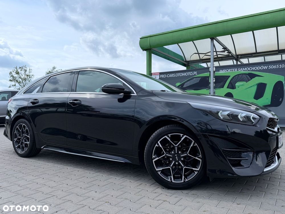 Kia ProCeed 1.5 T-GDI OPF GT LINE - 6