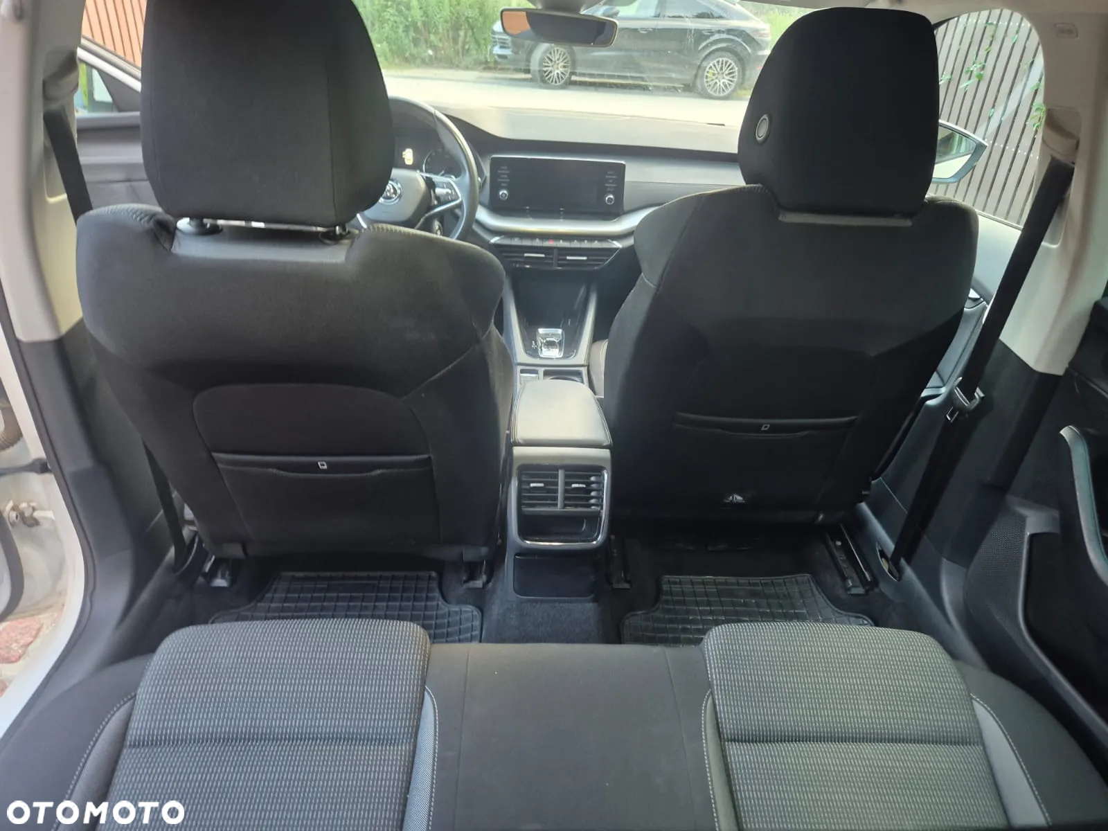 Skoda Octavia 2.0 TDI Ambition DSG - 17