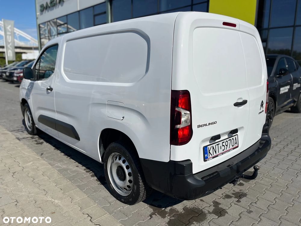 Citroën Berlingo - 6
