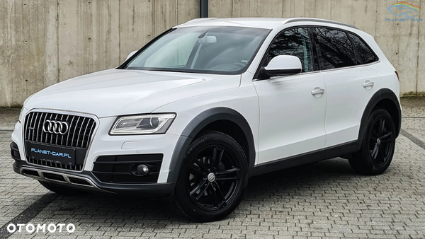 Audi Q5 2.0 TDI quattro (clean diesel)