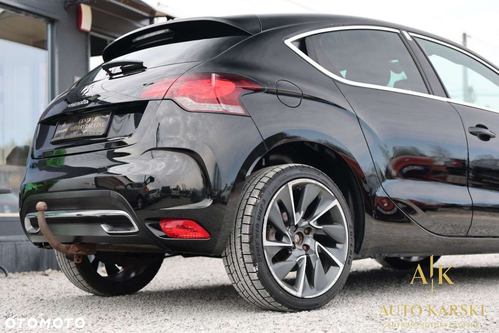 Citroën DS4 - 11