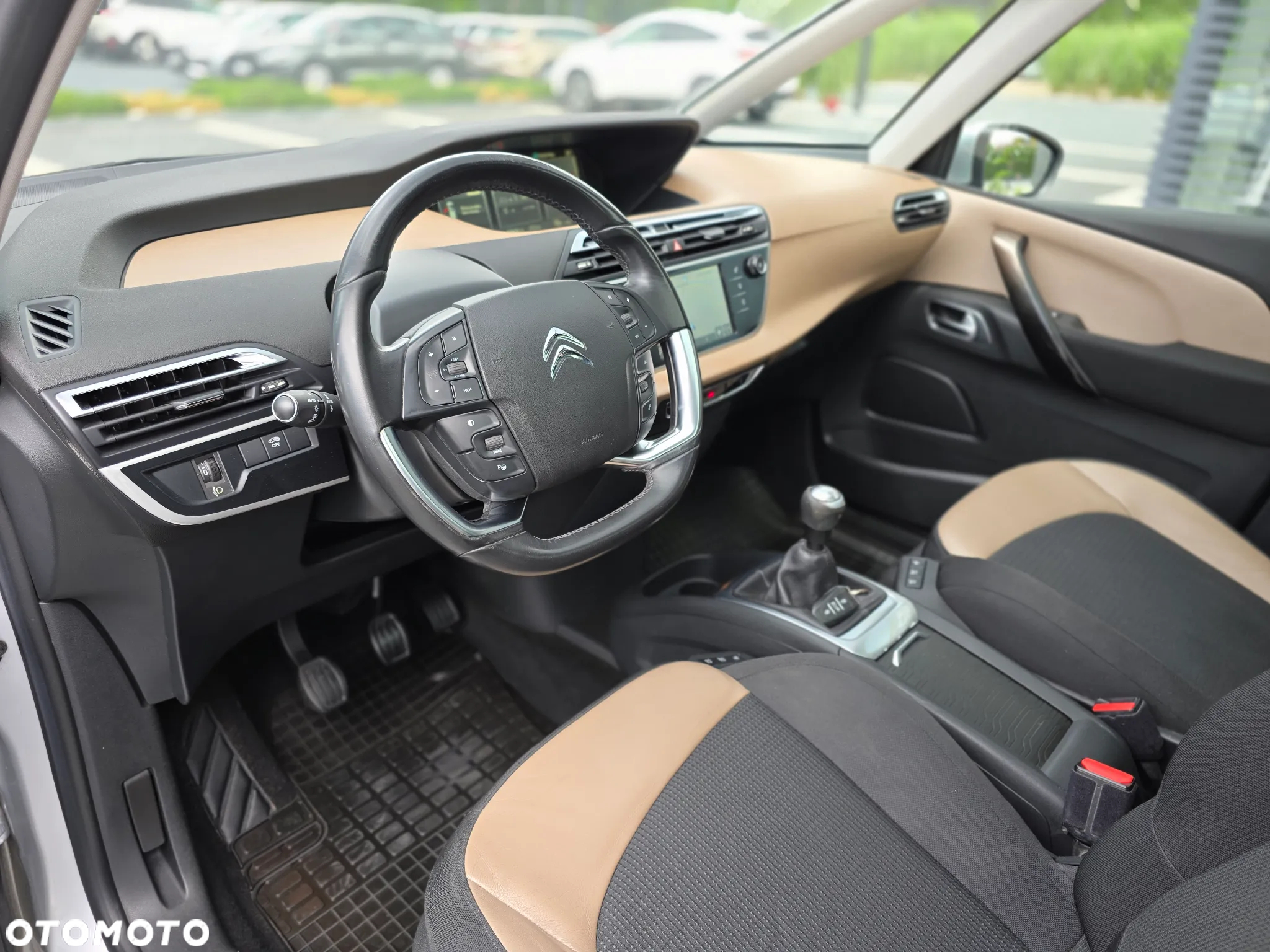 Citroën C4 Picasso 1.6 THP Exclusive - 11