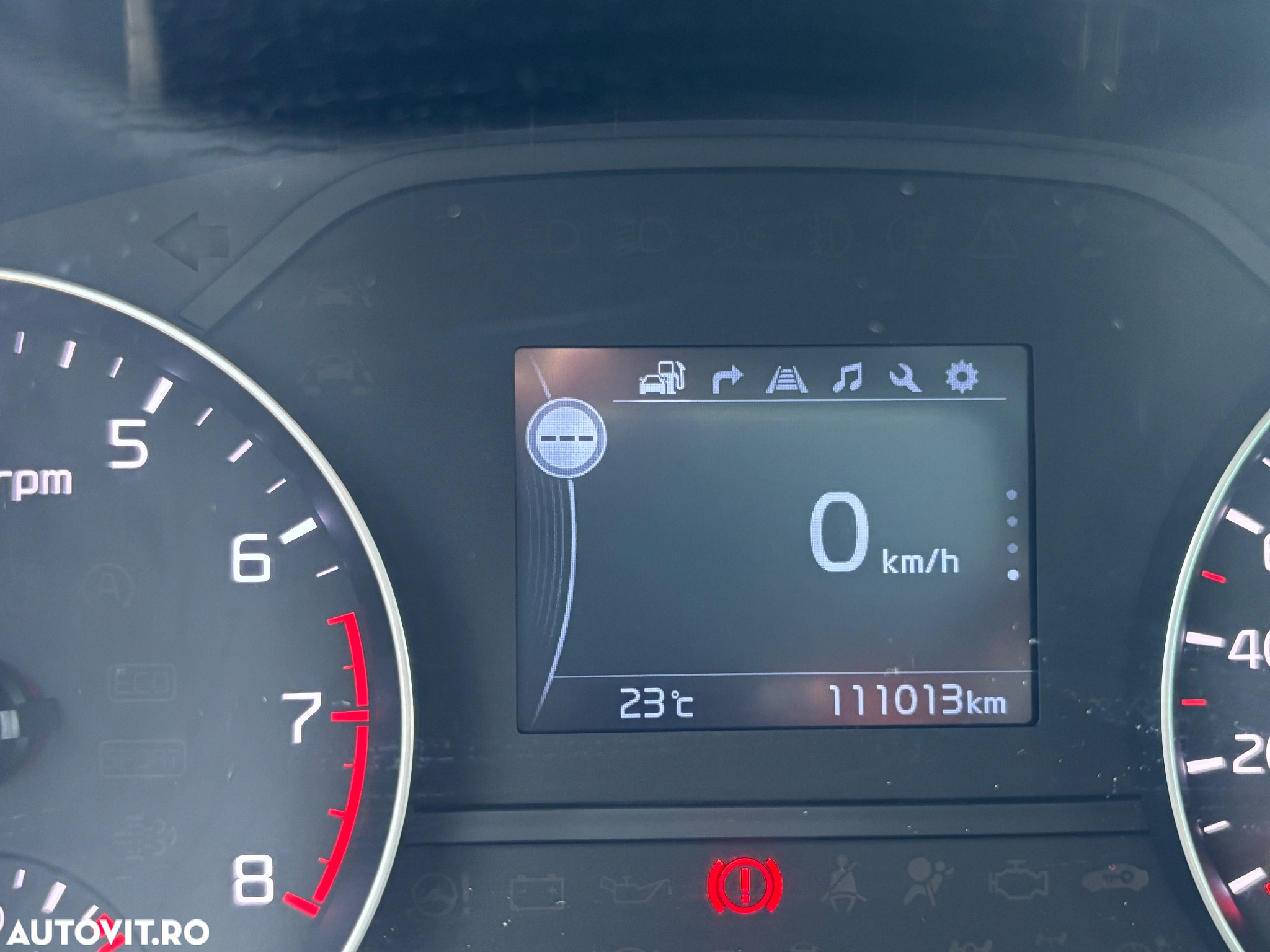 Kia Sportage 1.6 GDI 6MT 4x2 Plus - 15