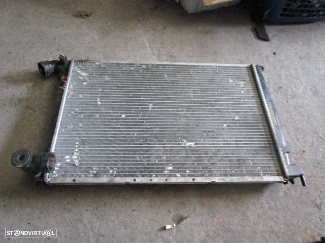 Radiador Agua 731297 13016L CITROEN XANTIA 1999 2.1TD USADO - 2