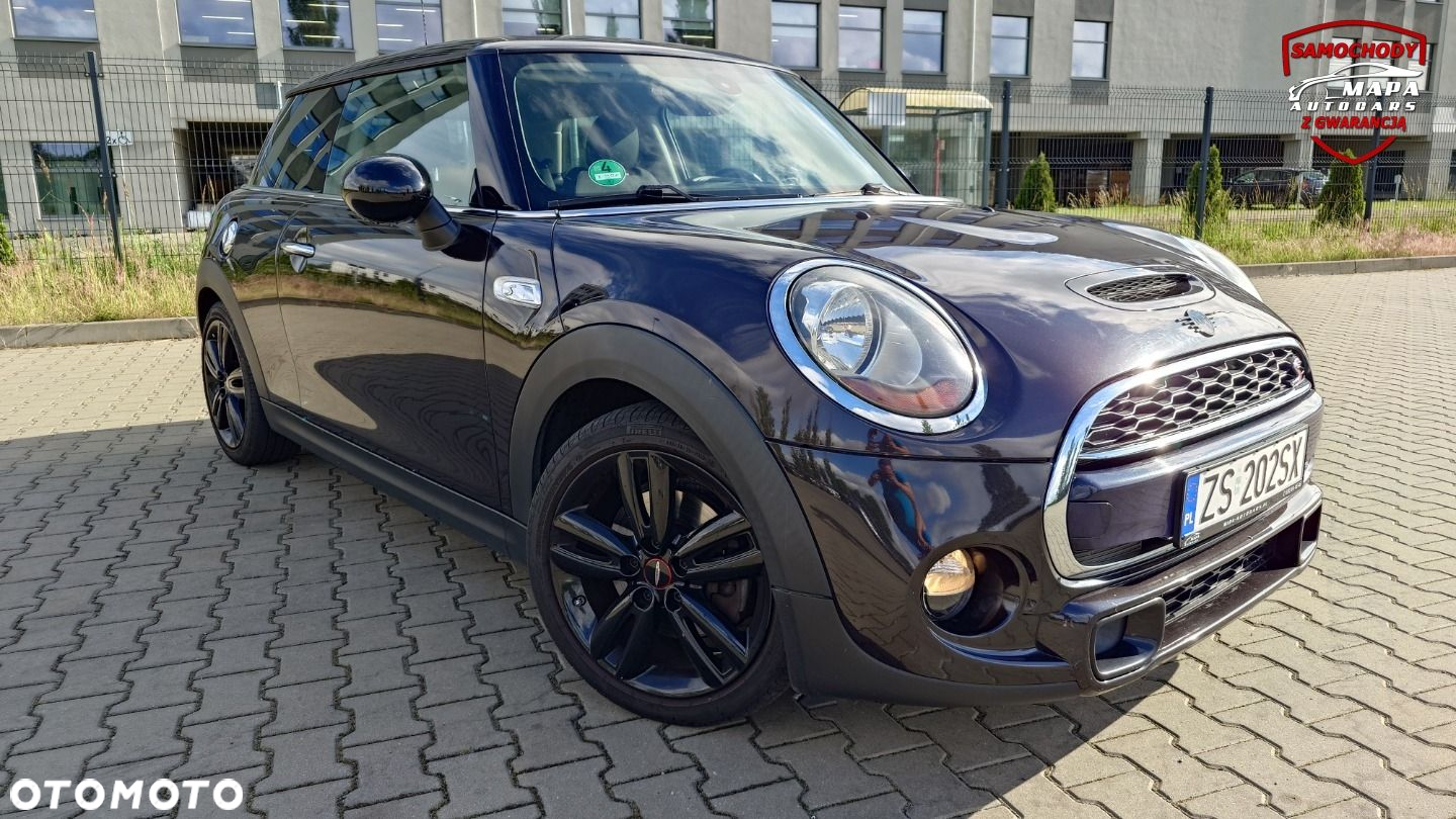 MINI Cooper S - 10
