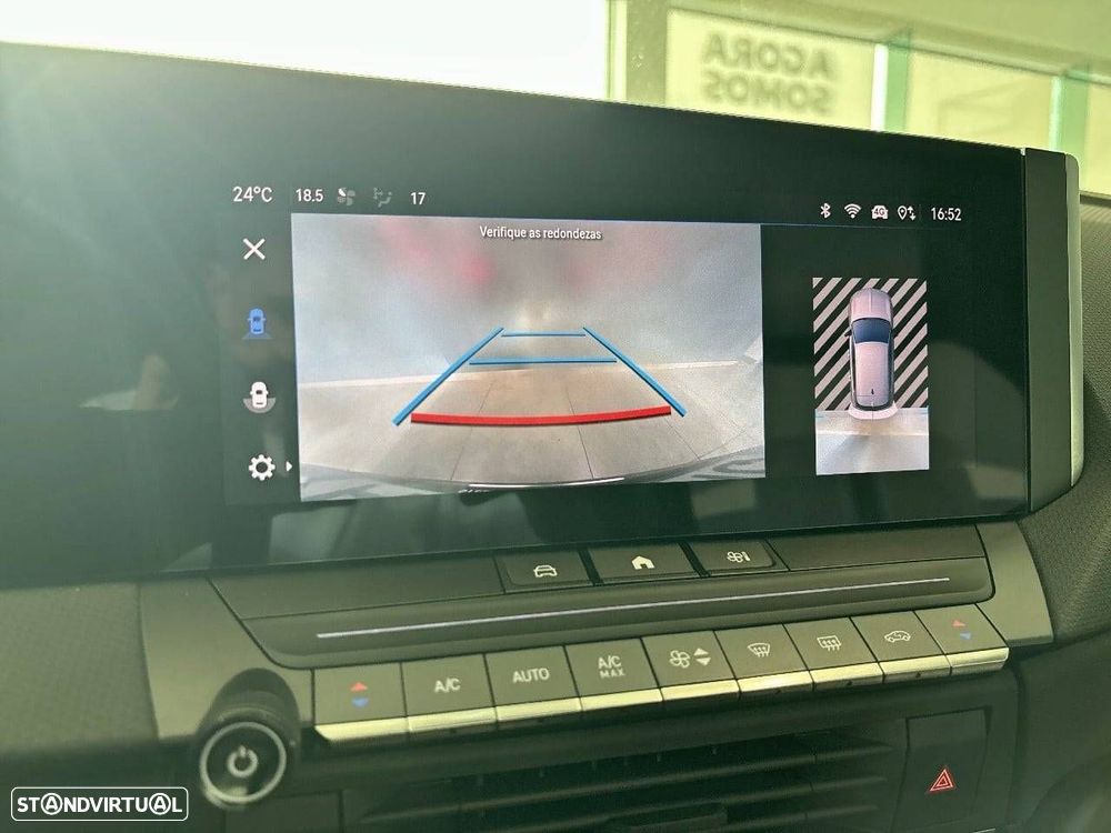 Opel Astra 1.5 D Elegance Aut. - 17