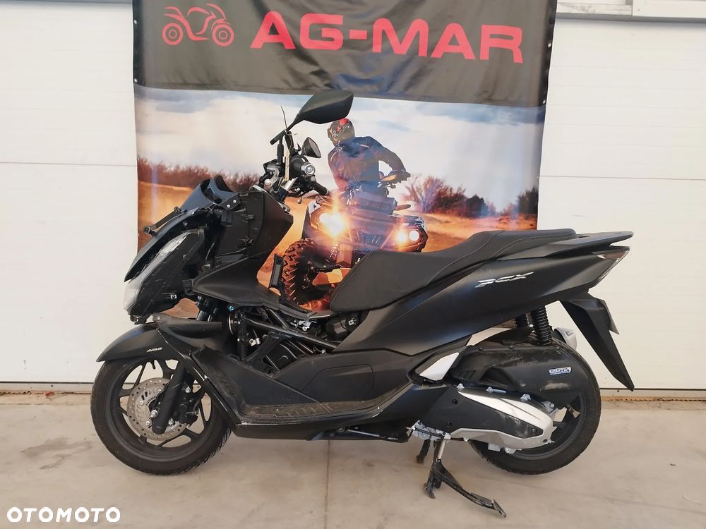 Honda PCX - 4