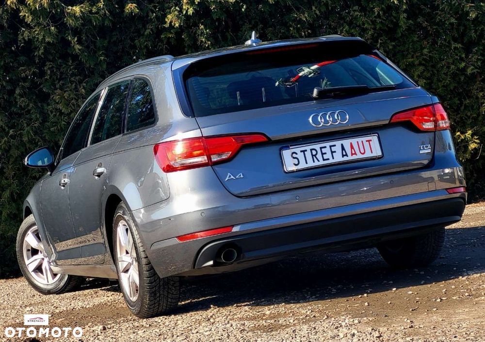 Audi A4 Avant - 18
