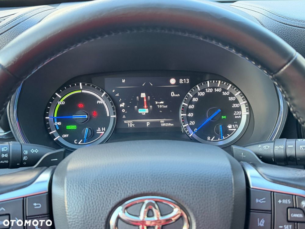 Toyota Highlander 2.5 Hybrid Executive - 35