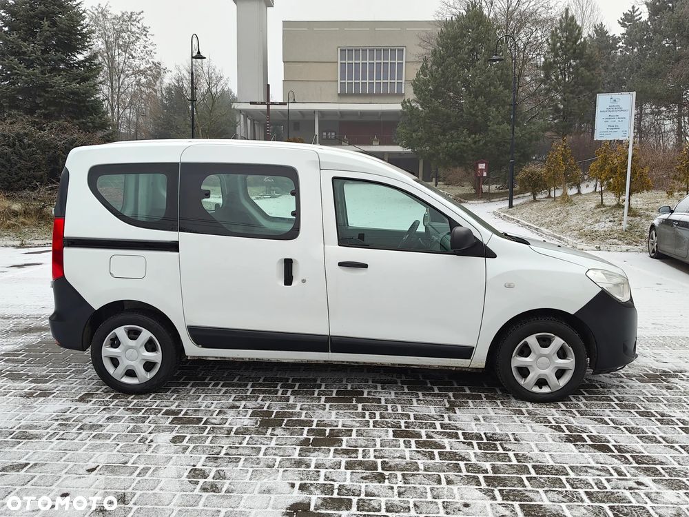 Dacia Dokker 1.5 Blue dCi Laureate - 3