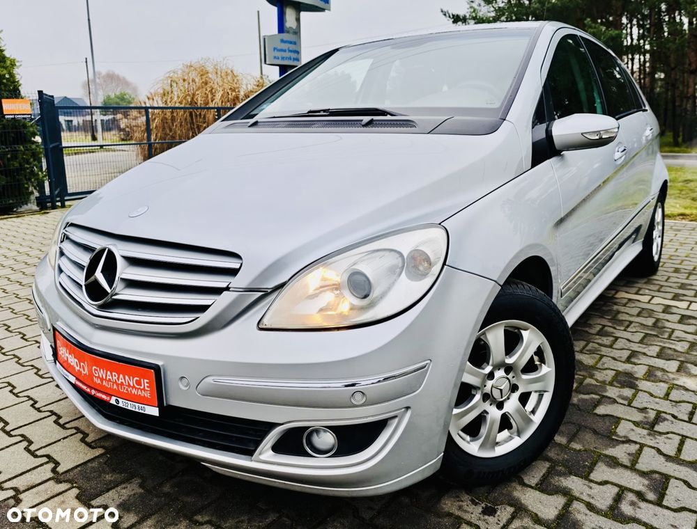 Mercedes-Benz Klasa B 180 BlueEFFICIENCY SPORT EDITION - 16