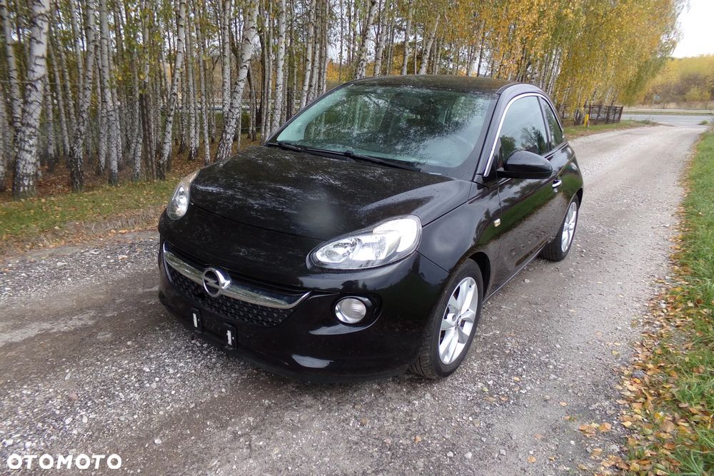 Opel Adam 1.2 - 2