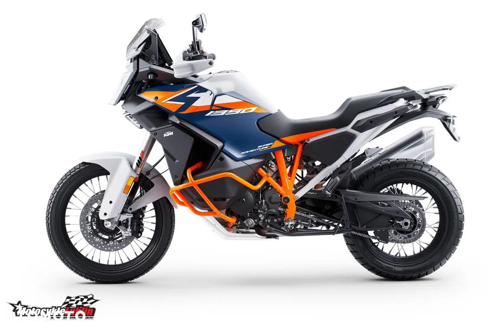 KTM Adventure - 2