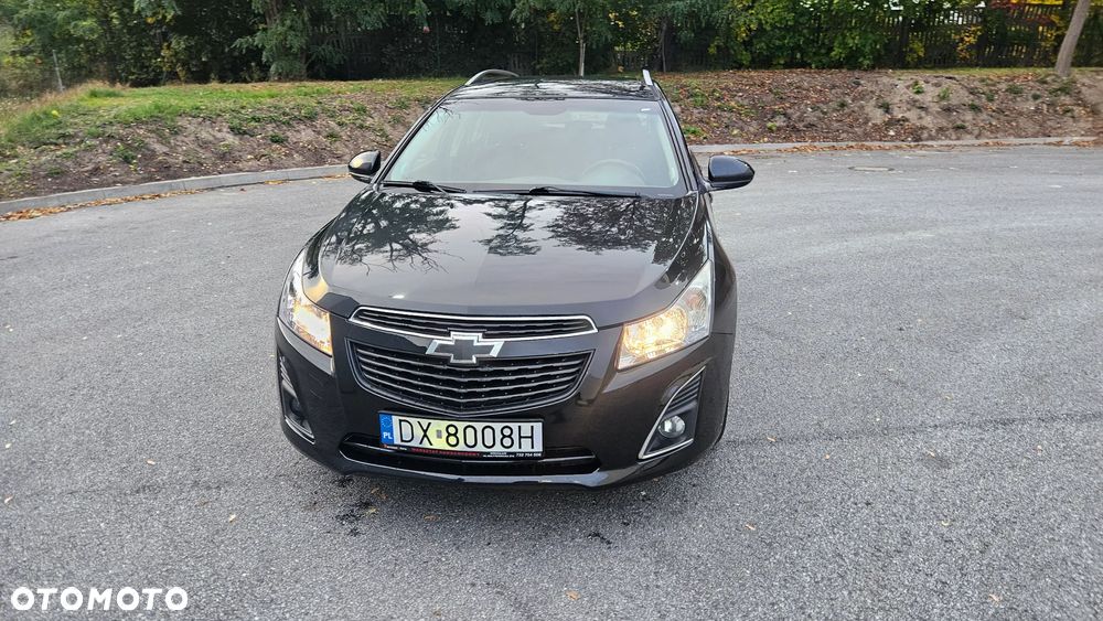 Chevrolet Cruze 1.4T LTZ+ - 5